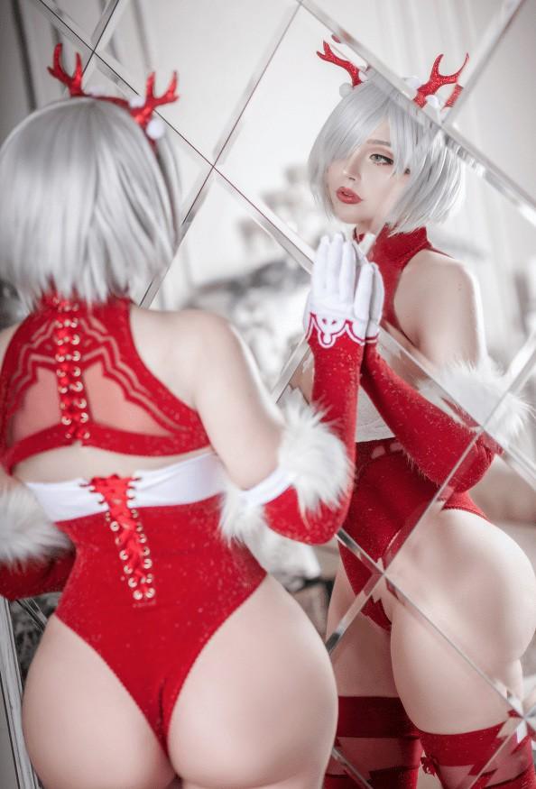 德国@Sayathefox - 写真图片合集【持续更新中】-3