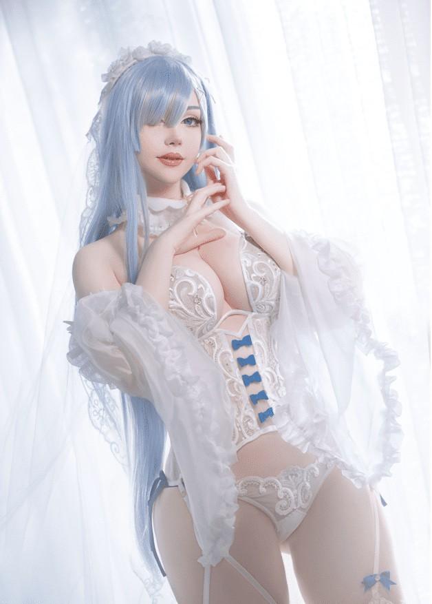 德国@Sayathefox - 写真图片合集【持续更新中】-1