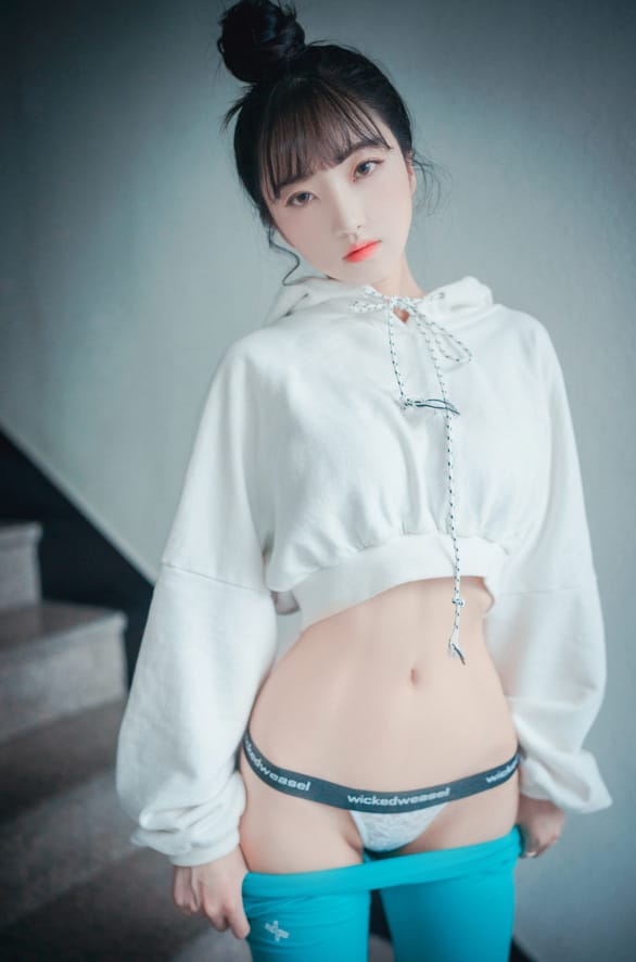 Hanari(하나리) –NO.03[DJAWA] Loose and Tight Cool Mint[85P/2.63GB]-3
