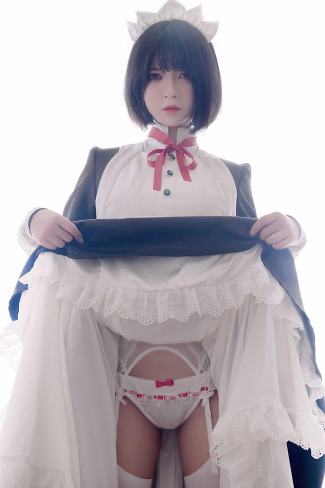 半半子 – NO.58 Banbanko Pack Chitose Itou[52P2V-239MB]-1