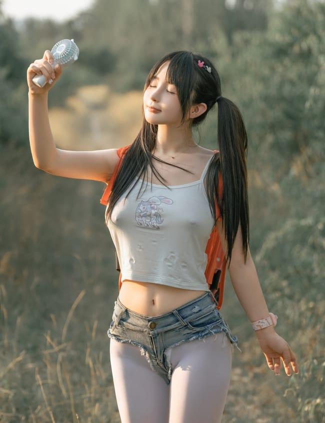 桜井宁宁 – NO.055 小红包[95-2.18G]-4