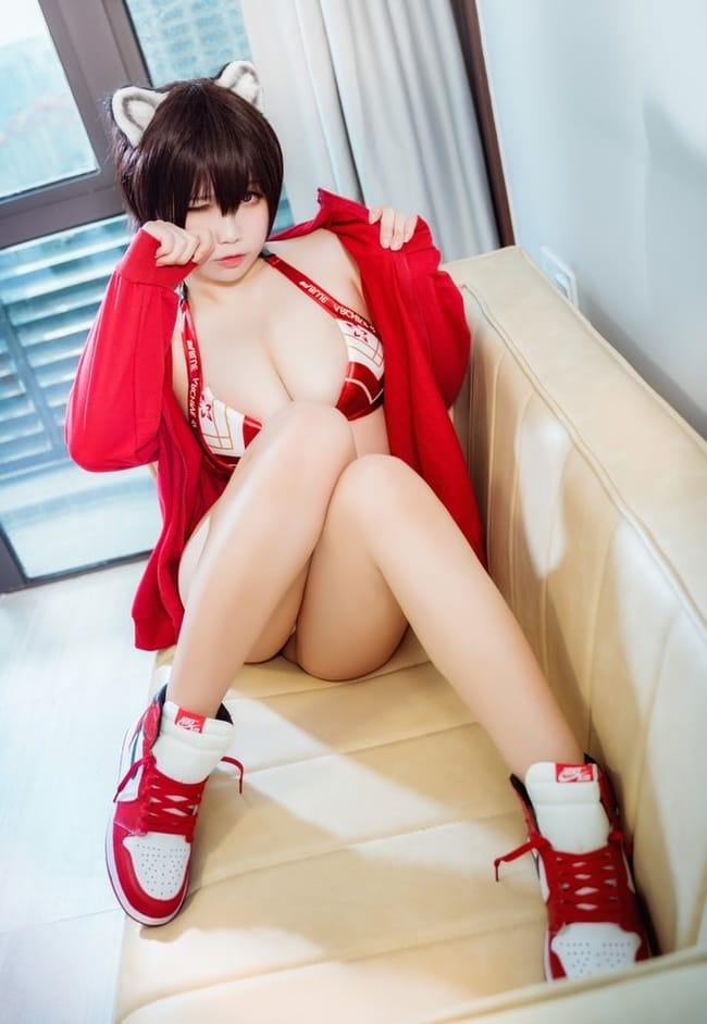 贞子蜜桃 – NO.13 碧蓝档案 春日椿[25P-727MB]-1