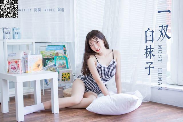雅拉伊 – 2019.08.14 NO.369 阿橙[42+1P355M]-1