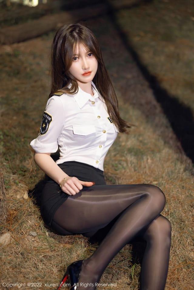 [XIUREN秀人网]2022.01.20 VOL.4492 美桃酱[56+1P／586MB]-1