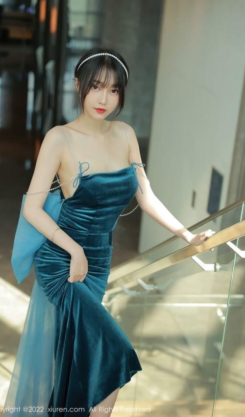 [XIUREN秀人网]2022.08.25 VOL.5493 玥儿玥er[59+1P／588MB]-1