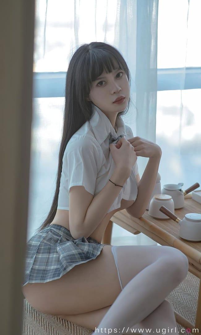 [Ugirls尤果网]爱尤物 2022.08.21 No.2395 桃香子[35P]-1