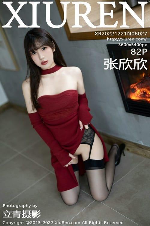 [Xiuren秀人网]2022.12.21 NO.6027 张欣欣[82+1P／613MB]-1