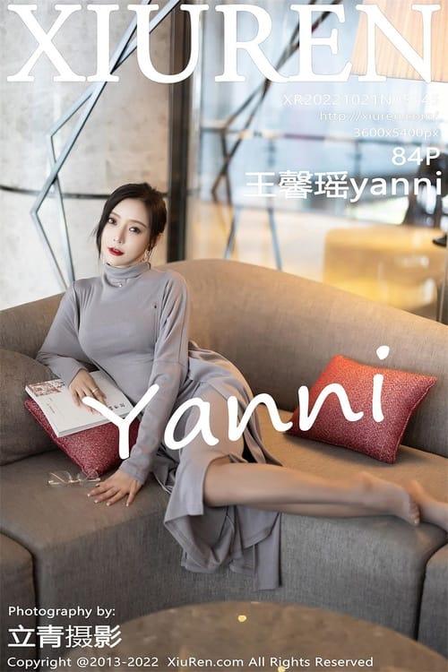 [Xiuren秀人网]2022.10.21 NO.5745 王馨瑶yanni[84+1P／520MB]-1