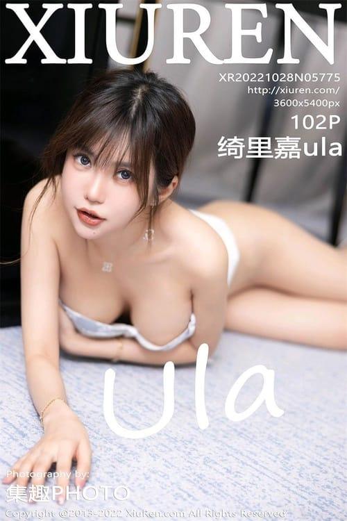 [Xiuren秀人网]2022.10.28 NO.5775 绮里嘉ula[102+1P／836MB]-1