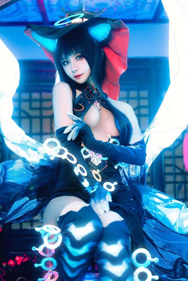 Shika小鹿鹿 – NO.096 杨玉环 [18P-123MB]-1