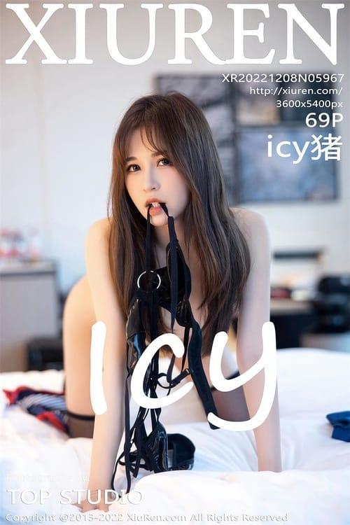 [Xiuren秀人网]2022.12.08 NO.5967 icy猪[69+1P／400MB]-1