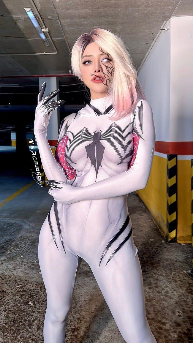 Byoru – NO.128 Gwenom [58P5V-2.45G]-3