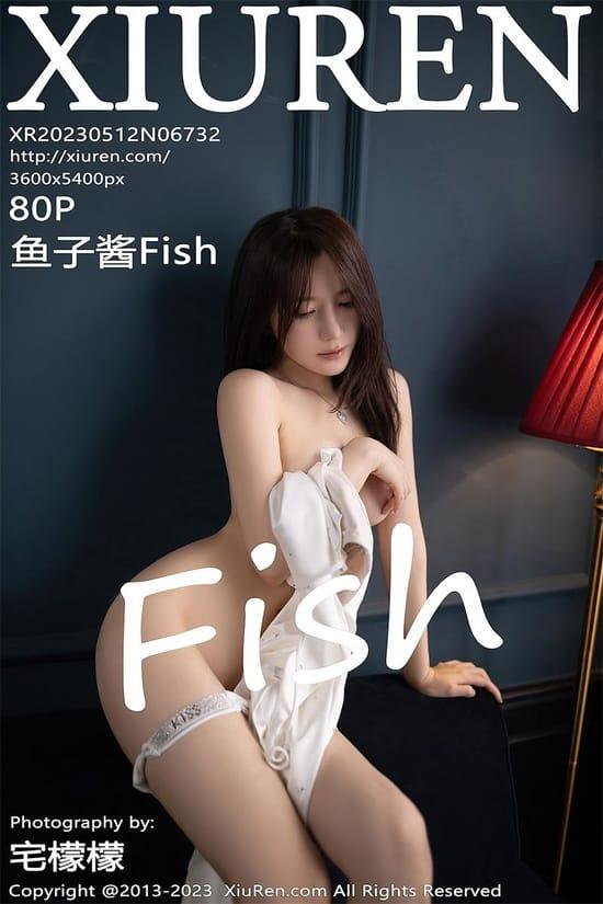 [Xiuren秀人网]2023.05.12 NO.6732 鱼子酱Fish[80+1P／615MB]-1
