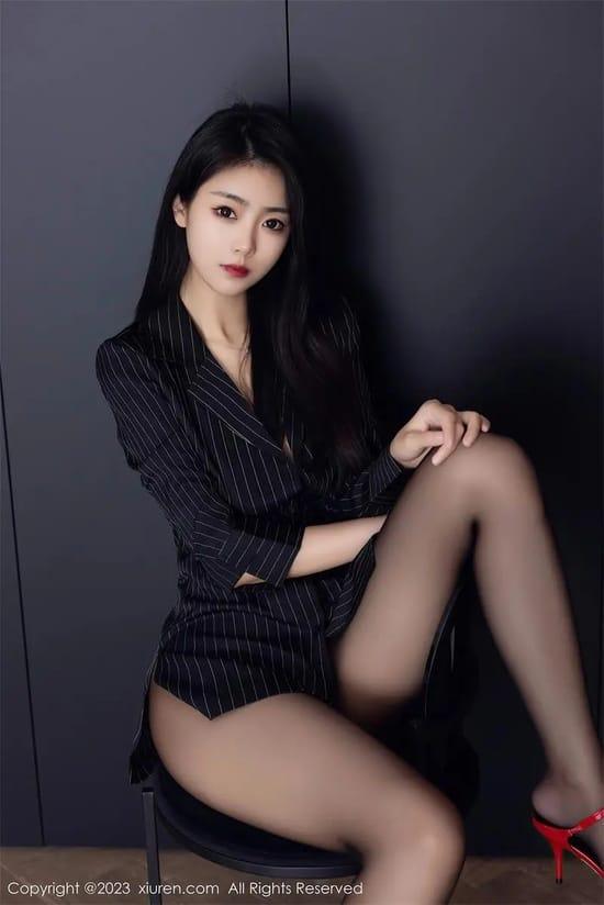 [Xiuren秀人网]2023.05.05 NO.6677 可乐Vicky[77+1P／657MB]-2
