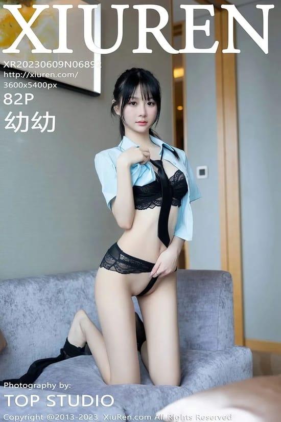 [Xiuren秀人网]2023.06.09 NO.6892 幼幼[82+1P／877MB]-1
