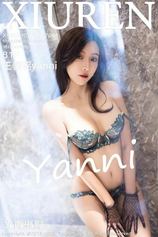 [Xiuren秀人网]2023.07.07 NO.7048 王馨瑶yanni[81+1P／607MB]-1