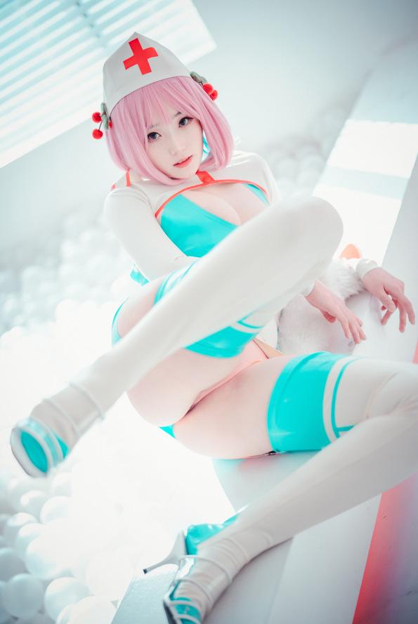 韩国@Bambi(밤비) - 写真图片合集【持续更新中】-11