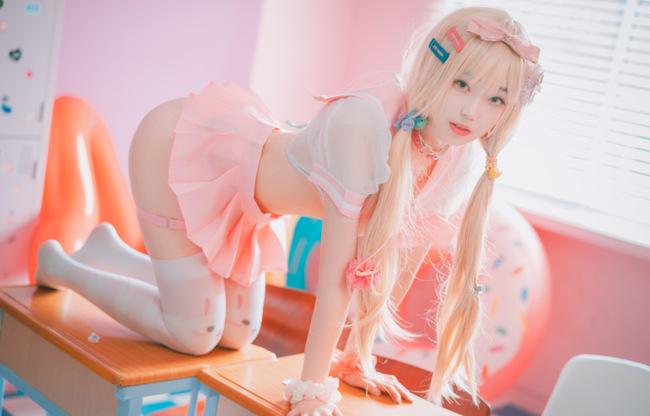 韩国@Bambi(밤비) - 写真图片合集【持续更新中】-4