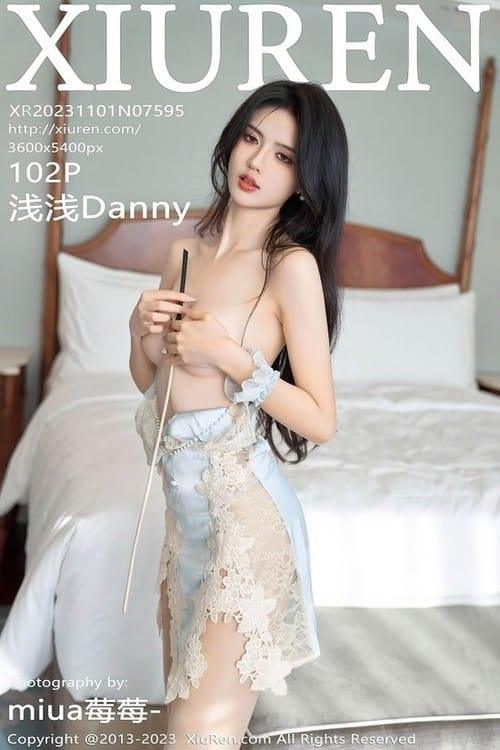 [Xiuren秀人网]2023.11.01 NO.7595 浅浅Danny[102+1P/971MB]-1