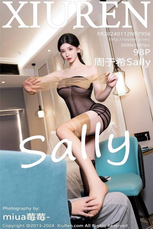 [Xiuren秀人网]2024.01.12 NO.7956 周于希Sally[98+1P/821MB]-1