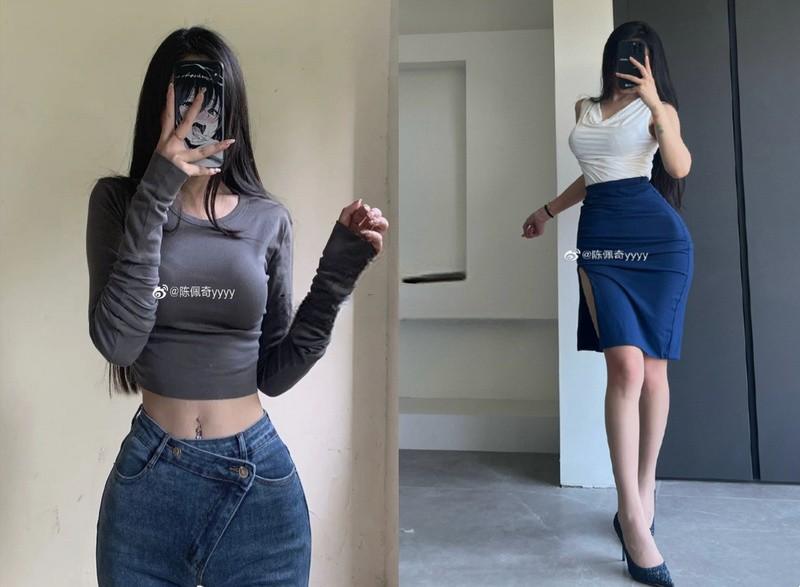 陈佩奇yyyy – 微密圈写真合集【持续更新中】-1