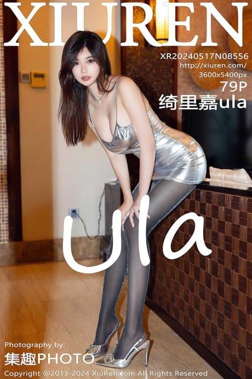 [Xiuren秀人网]2024.05.17 NO.8556 绮里嘉ula[79+1P/830MB]-1