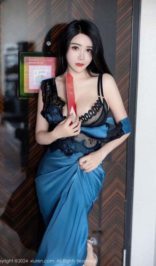 [Xiuren秀人网]2024.04.28 NO.8466 李若汐[81+1P/733MB]-1