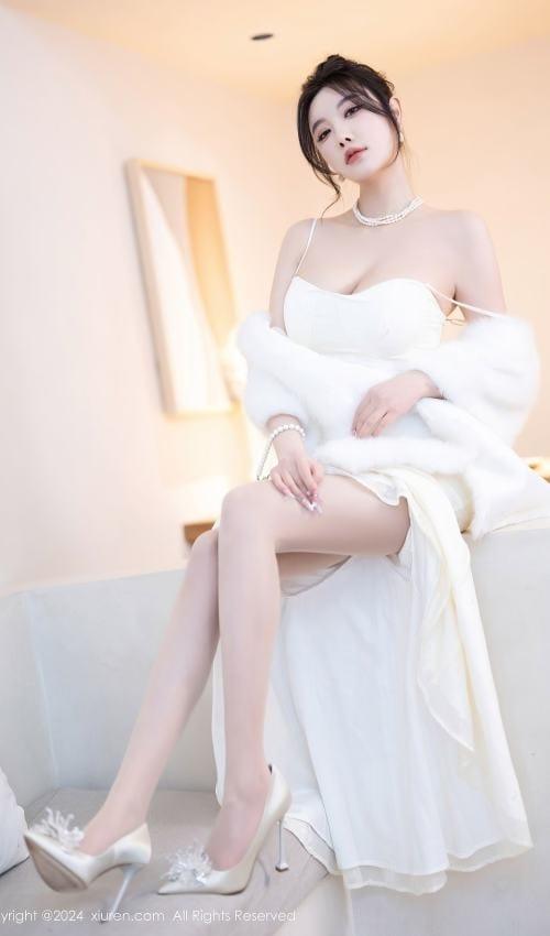 [Xiuren秀人网]2024.05.14 NO.8538 杨晨晨Yome[81+1P/569MB]-1