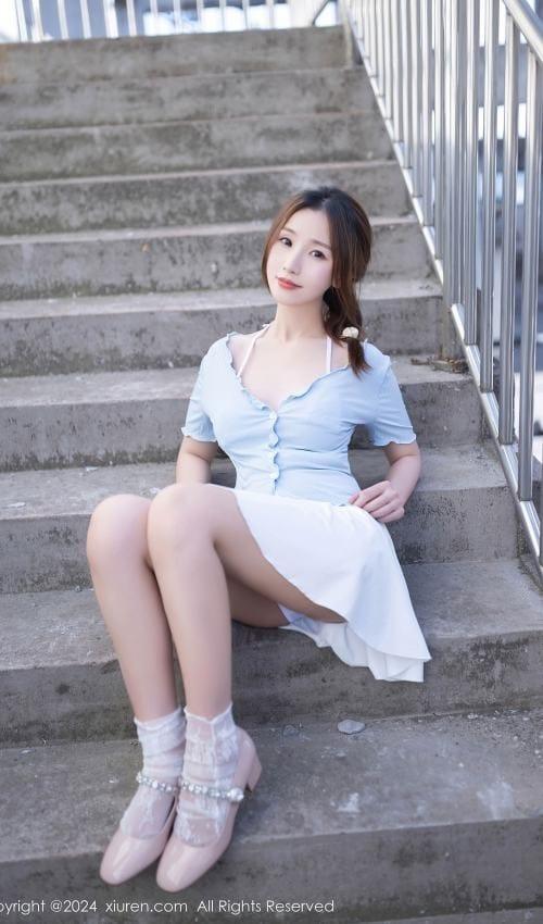 [Xiuren秀人网]2024.04.10 NO.8369 杏子Yada[85+1P/775MB]-1