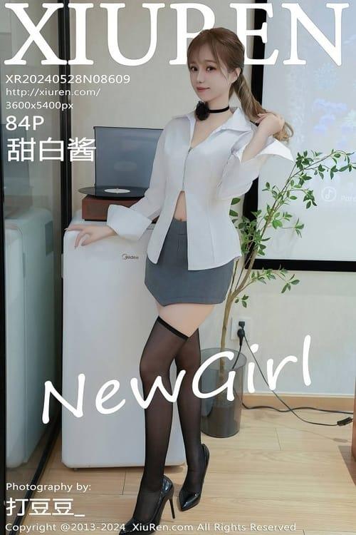 [Xiuren秀人网]2024.05.28 NO.8609 甜白酱[84+1P/720MB]-1