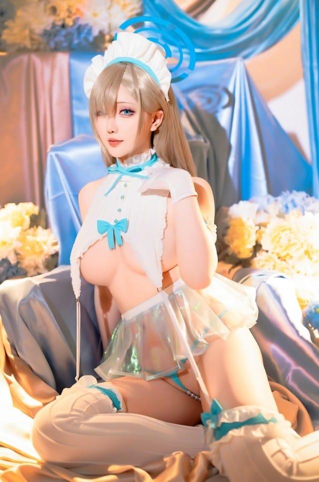 星之迟迟 – NO.215 2024年08月计划BA写真本 Erotopia[234P-1.40GB]-2