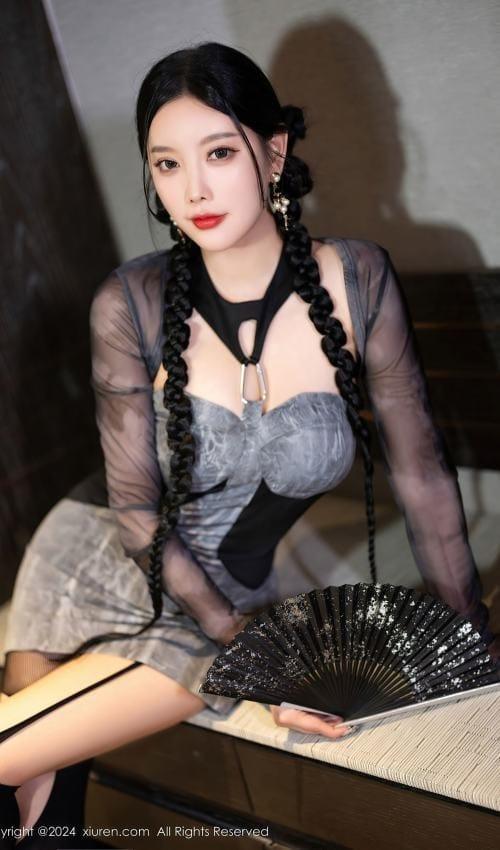 [Xiuren秀人网]2024.04.16 NO.8403 杨晨晨Yome[80+1P/646MB]-1