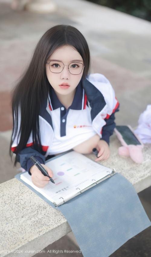 [Xiuren秀人网]2024.04.02 NO.8335 小薯条nienie[88+1P/793MB]-1