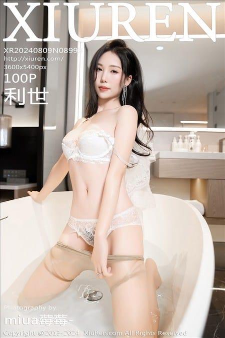 [Xiuren秀人网]2024.08.09 NO.8998 利世[100+1P/770MB]-1