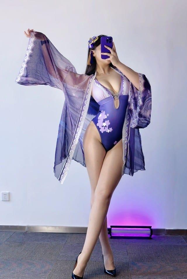 [微密圈]美邵女Baby – 原神肉丝 [48P1V-527MB]-1