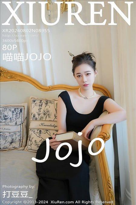 [Xiuren秀人网]2024.08.02 NO.8955 喵喵JOJO[80+1P/744MB]-1