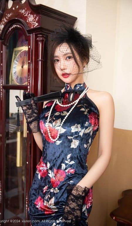 [Xiuren秀人网]2024.09.05 NO.9116 绮里嘉ula[66+1P/674MB]-1