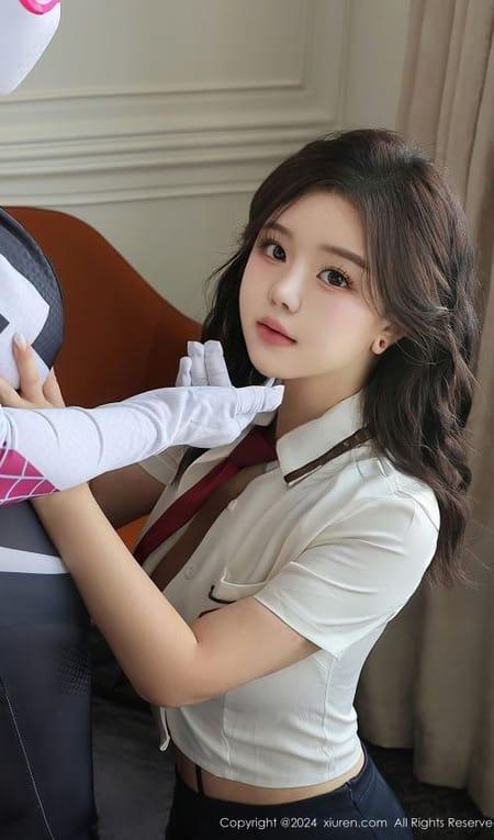 [Xiuren秀人网]2024.09.06 NO.9122 小薯条nienie[68+1P/721MB]-2
