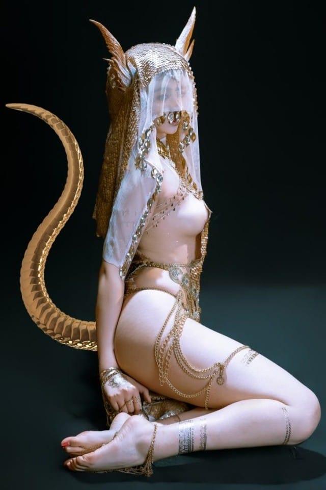 轩萧学姐 –  NO.061 利库什·龙星 [16P-213MB]-1