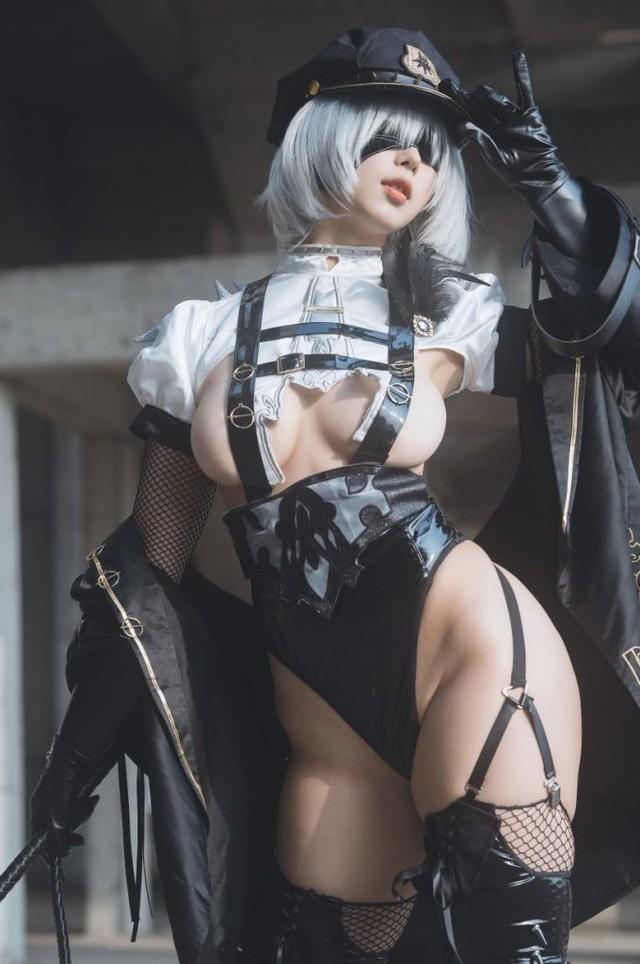 云溪溪 – NO.101 奶桃 2B本 YoRHa No.2 Type B 上 [172P-2.08GB]-1