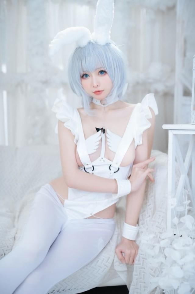 樱岛嗷 – NO.13 恶毒兔女郎 [19P-162MB]