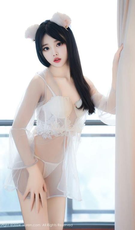 [Xiuren秀人网]2024.07.24 NO.8907 美少女@[62+1P/488MB]-2