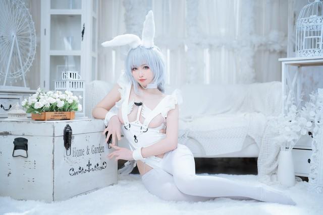 樱岛嗷 – NO.13 恶毒兔女郎 [19P-162MB]-1