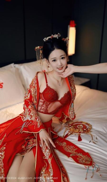 [Xiuren秀人网]2024.08.05 NO.8972 唐安琪[79+1P/735MB]