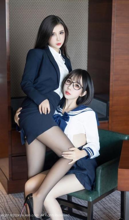 [Xiuren秀人网]2024.08.26 NO.9065 小蛮妖Yummy[89+1P/763MB]-1