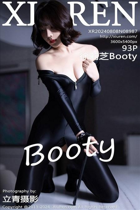 [Xiuren秀人网]2024.08.08 NO.8987 徐莉芝Booty[93+1P/705MB]