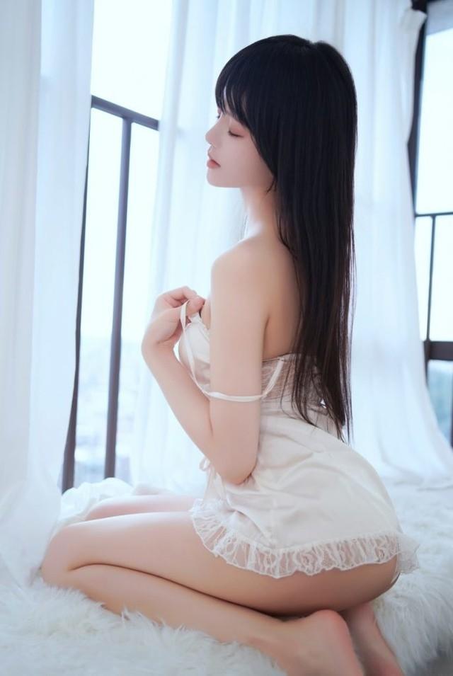 桜桃喵 – NO.203 奶油盛宴 [29P3V-2.63GB]-1