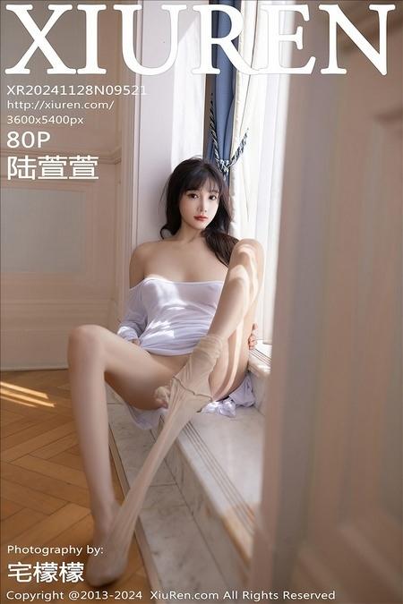 [Xiuren秀人网] 2024.11.28 NO.9521 陆萱萱 [81P 735.86 MB]-1