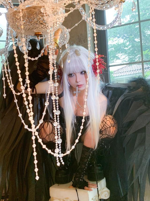 蠢沫沫 – NO.354 《黑天鹅》 [84P-946MB]