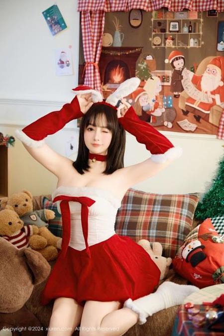 [Xiuren秀人网]2024.12.25 NO.9656 养乐多Doll[53+1P/546MB]